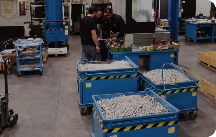 История ILPRA