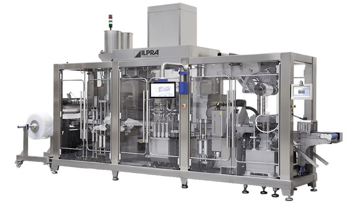 Формовочно-фасовочная машина Form Fill Seal