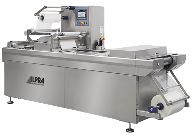 Термоформовочная машина Formpack