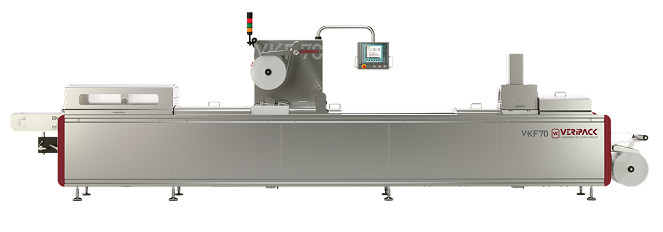 Термоформер Veripack