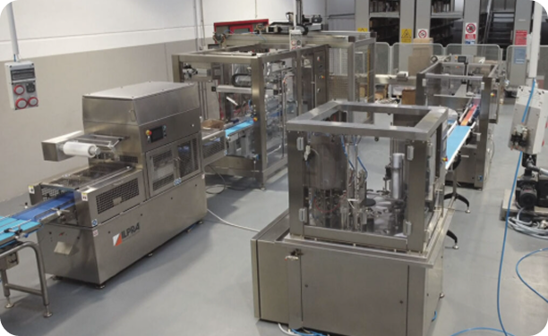 Шоурум ILPRA в Москве