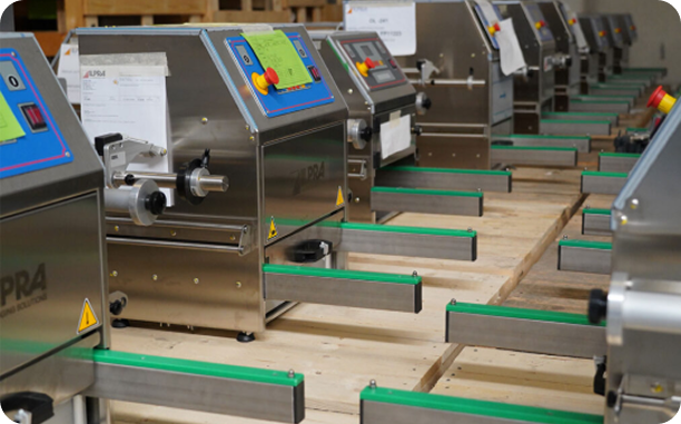 Отдел запасных частей ILPRA